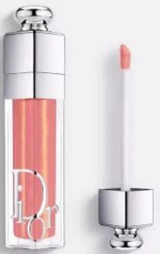 dior 067 shimmer rose gold|dior 002 lip gloss.